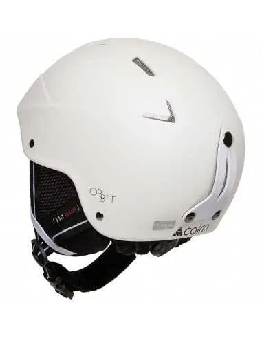 Шлем CAIRN ORBIT MAT White