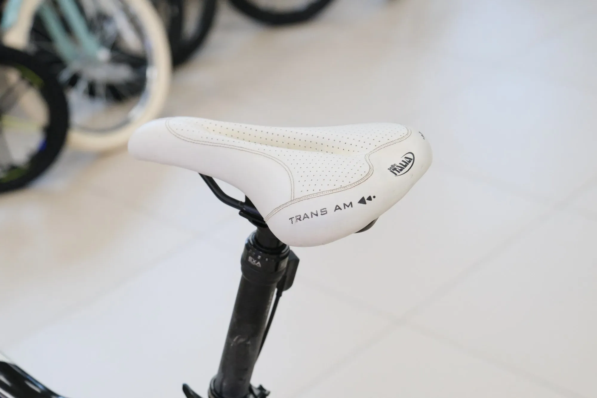 Велосипед горный двухподвес Specialized