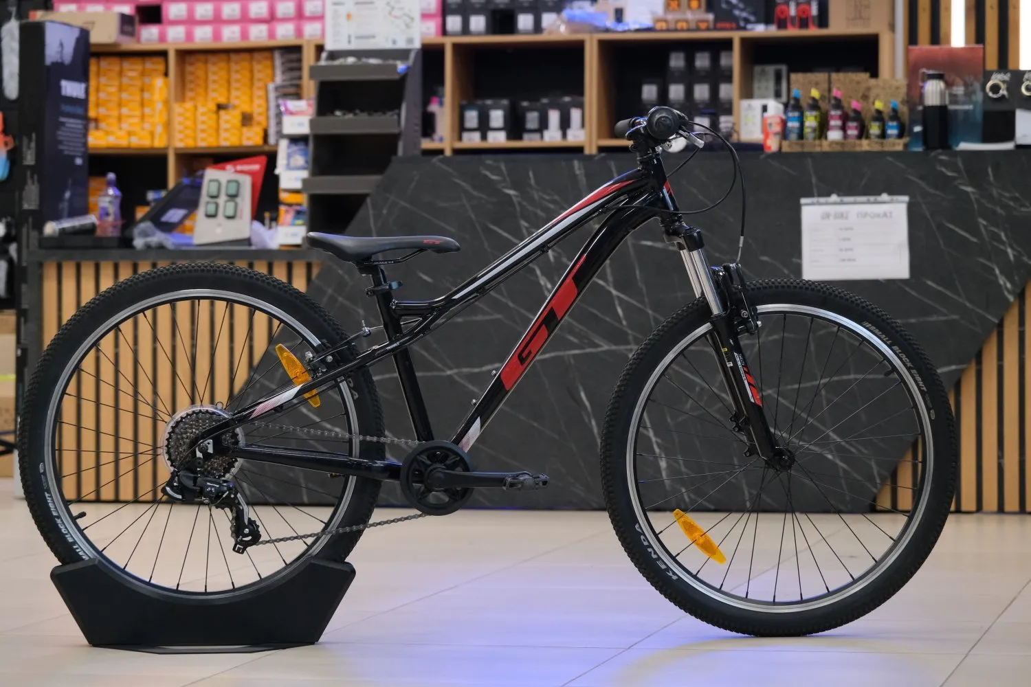 Велосипед подростковый GT Stomper 26
