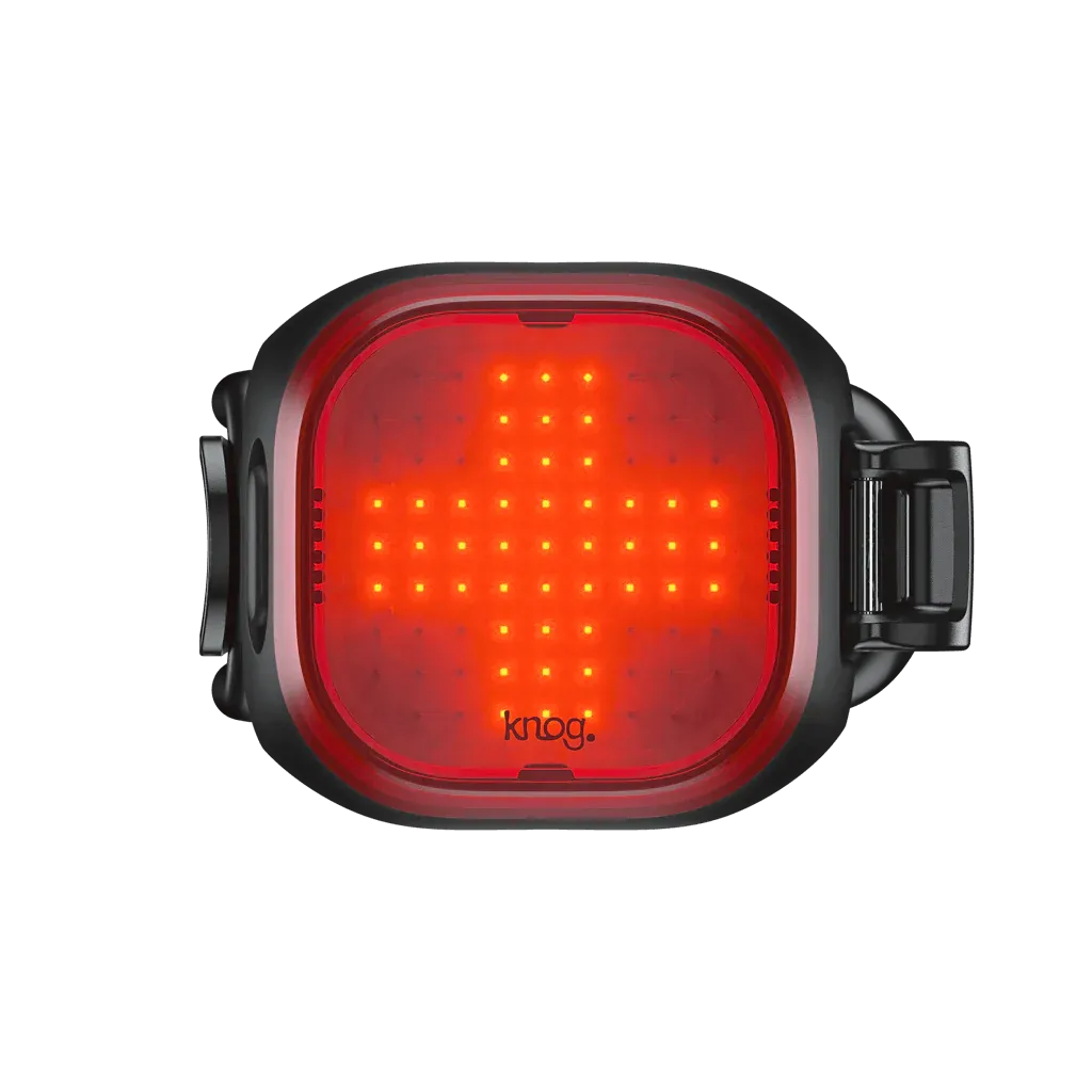 Фонарь задний Knog Blinder Mini Cross Rear