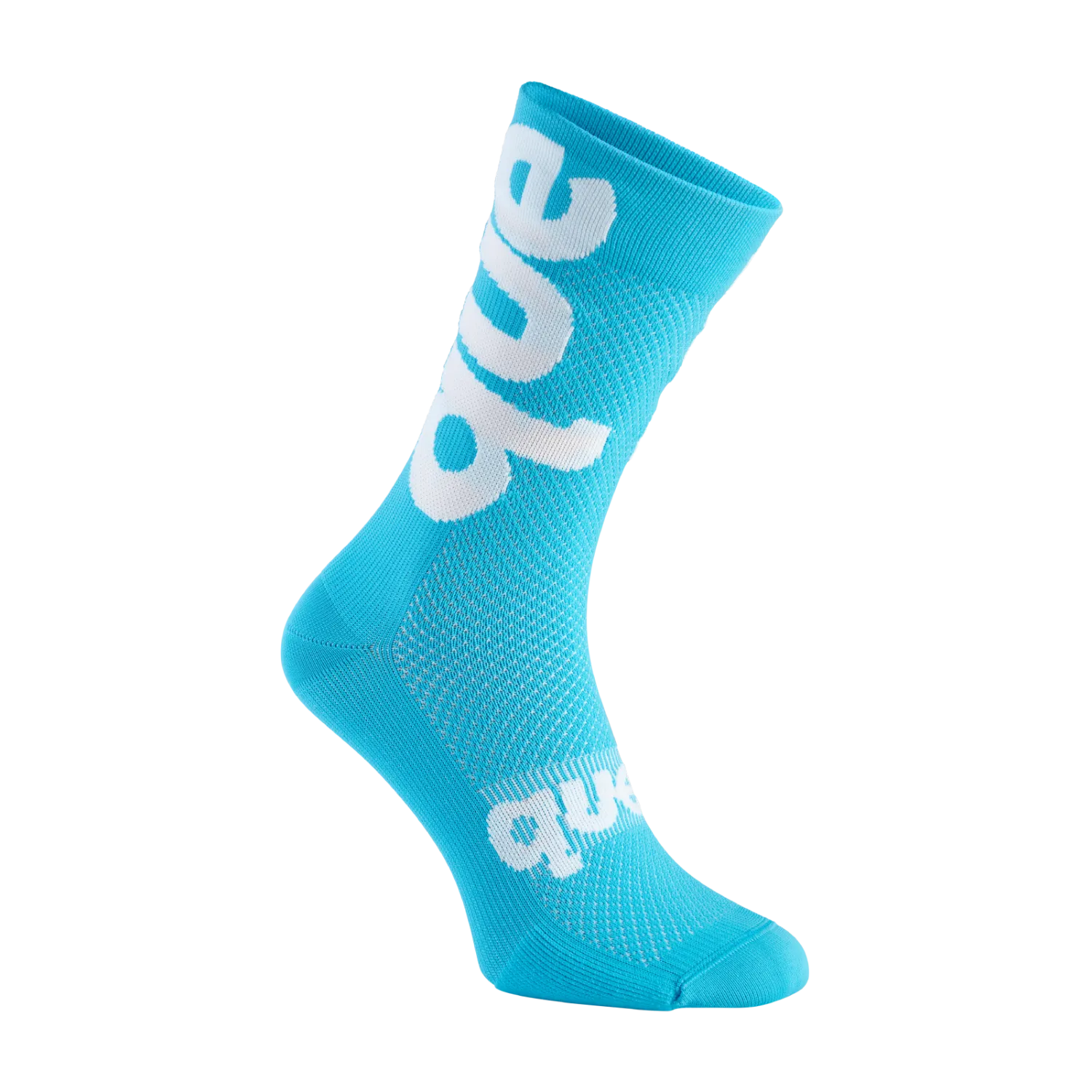 Велоноски QUEST Scalpel Blue Cycling Socks