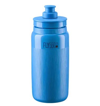Фляга велосипедная Elite Bottle FLY TEX 550 мл
