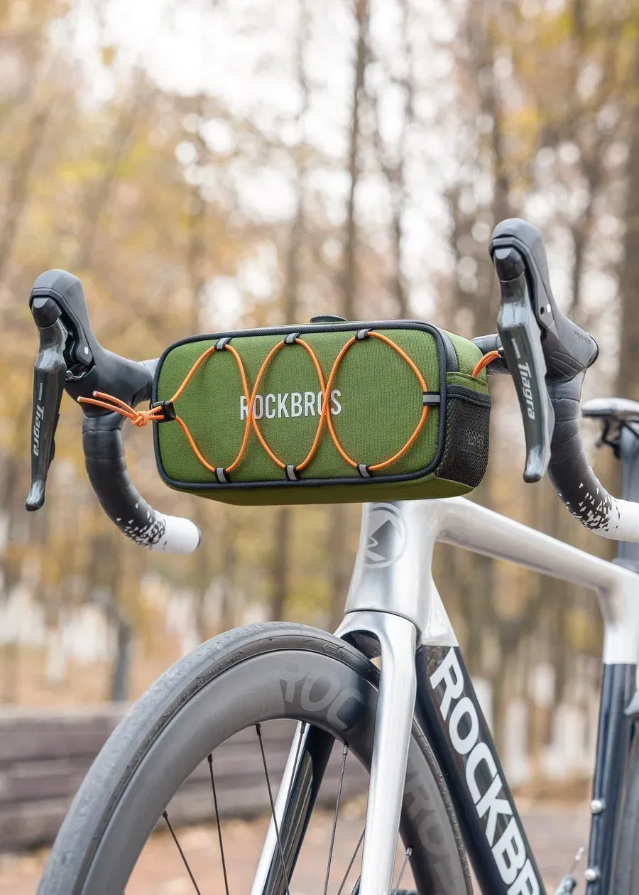 Сумка для велосипеда на руль RockBros Road To Sky 24003