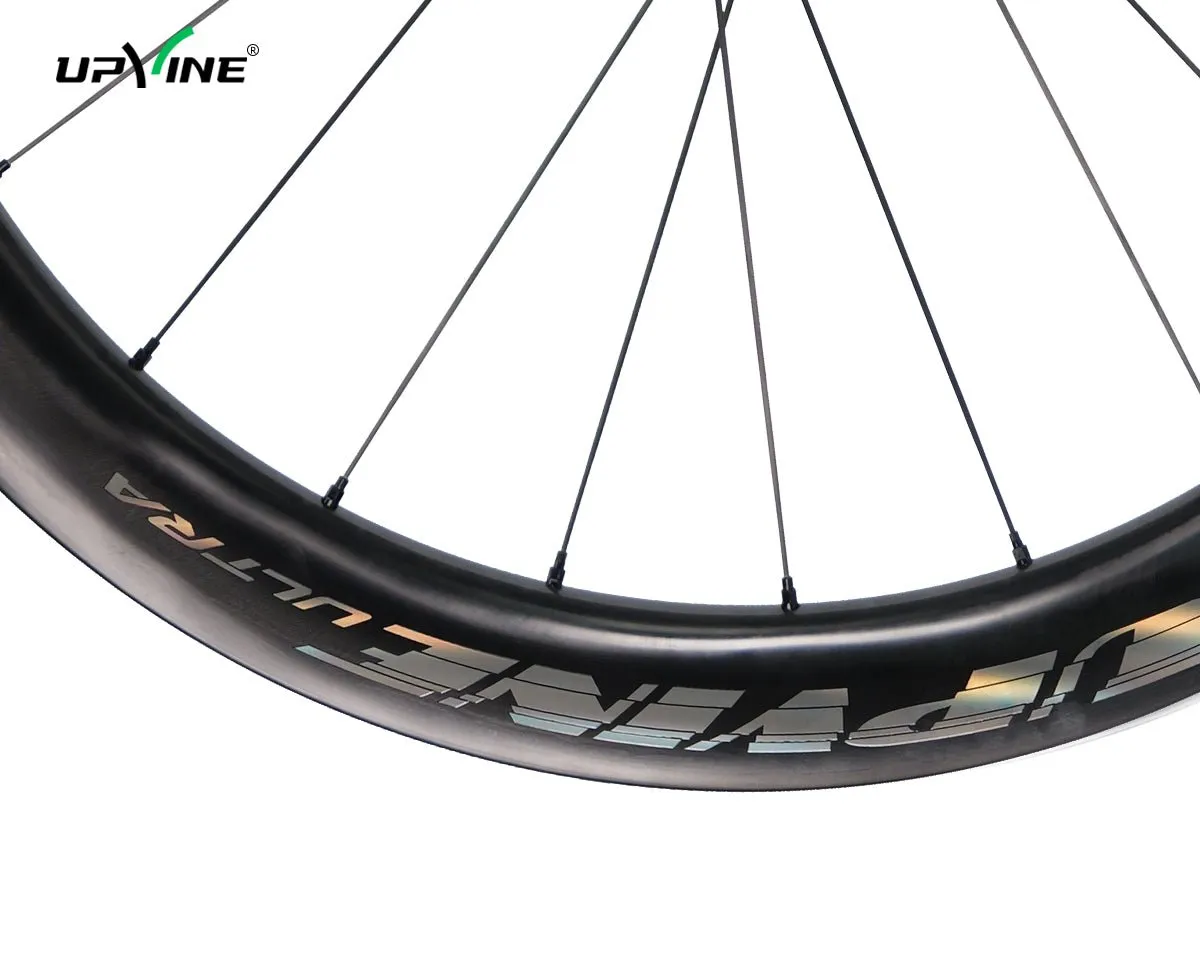 Карбоновый вилсет UPVINE Ultra Disc Wheelset, 50 мм