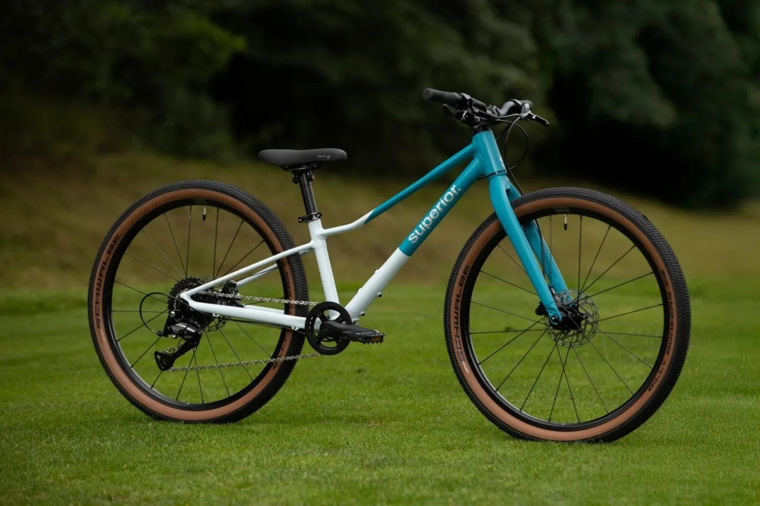 Детский велосипед Superior F.L.Y. 24 (2026)