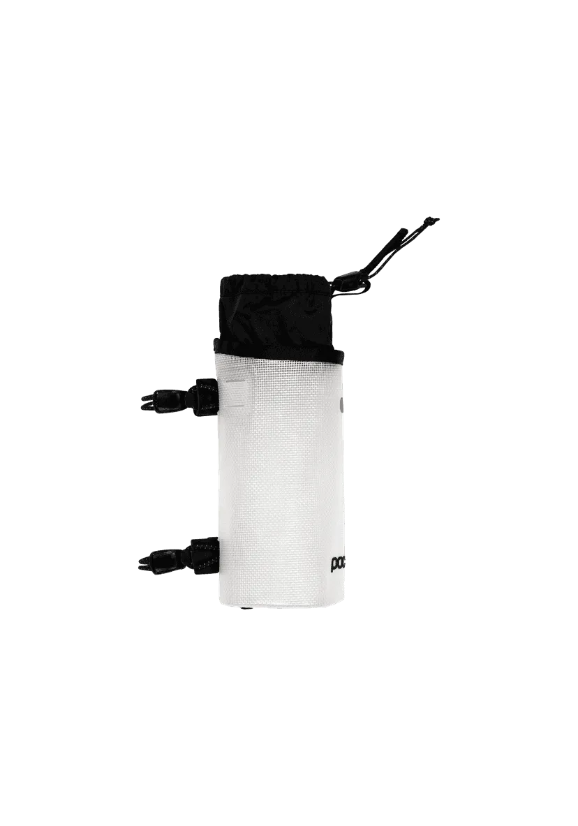 Сумка велосипедная POC Ultra Snack Bag 1L (Hydrogen White Translucent)