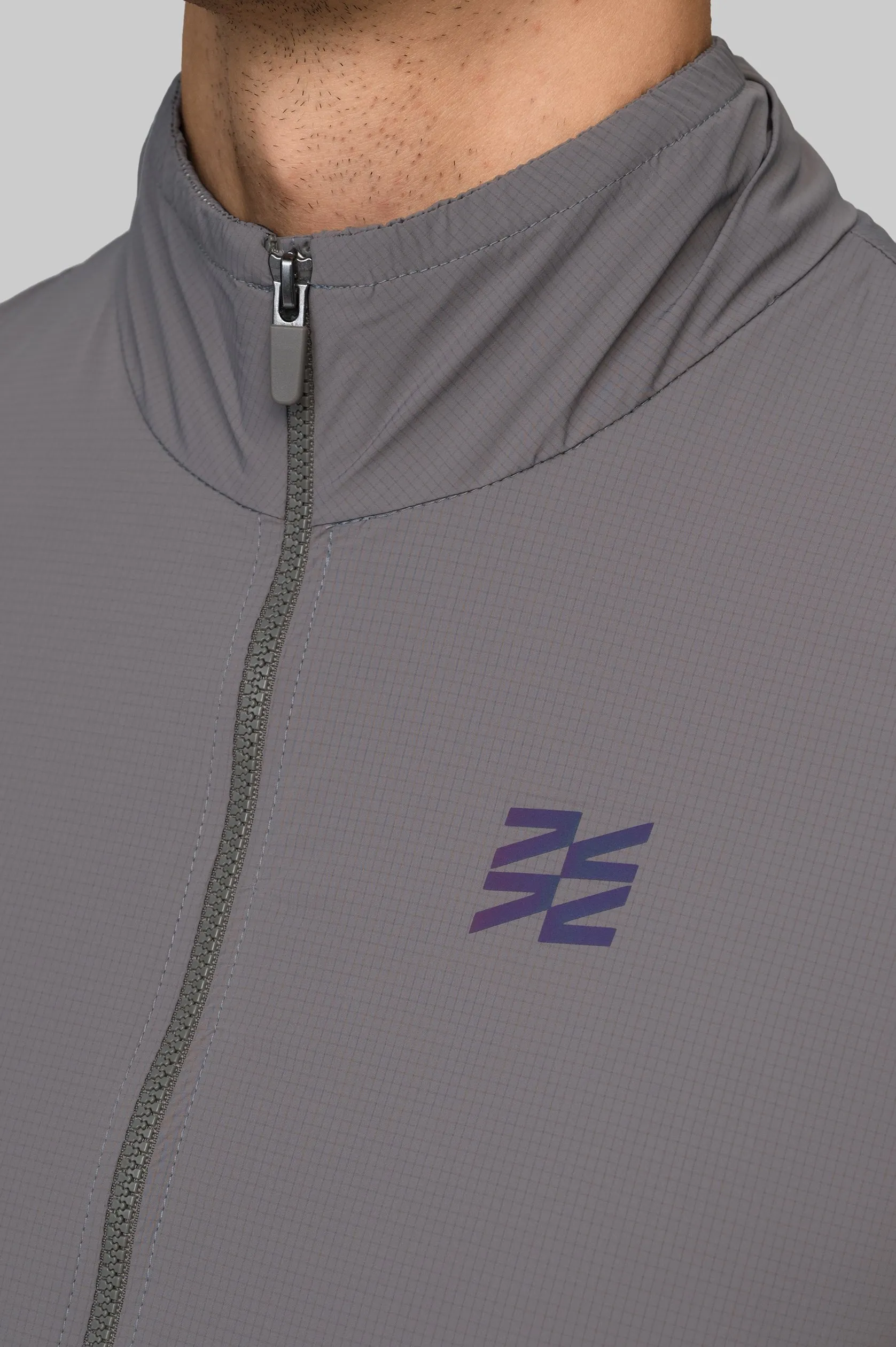 Ветровка ЭВОЛВ (VTR EVOLVE) Графит мужская