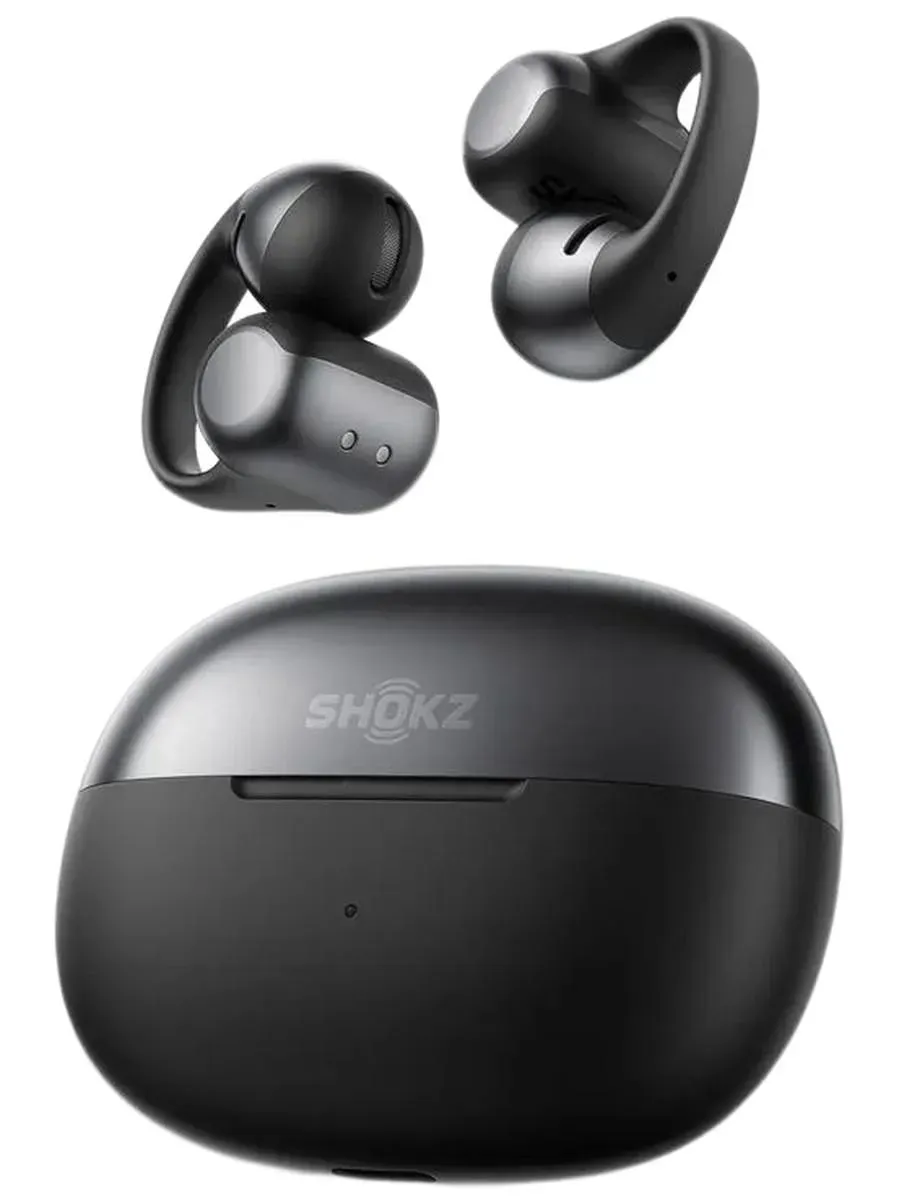 Беспроводные наушники SHOKZ OpenDots One, черный