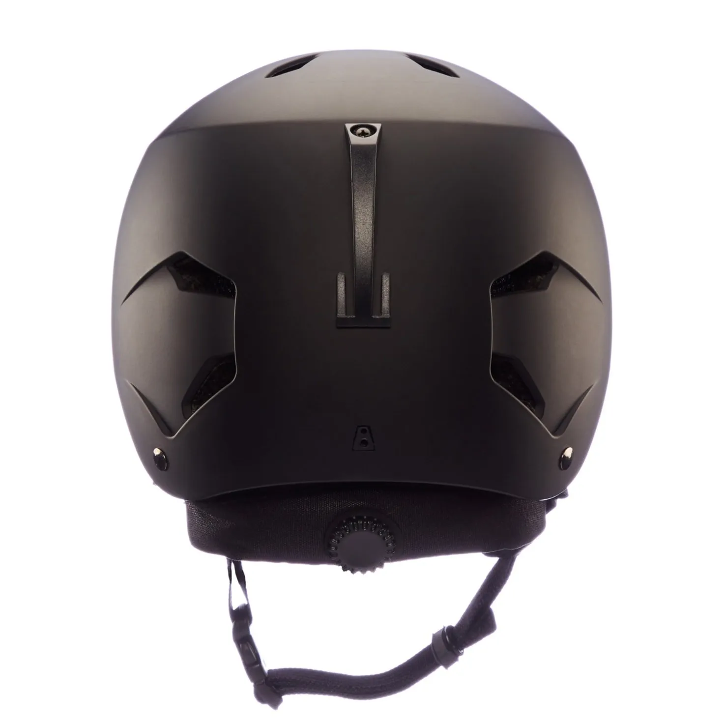 Шлем BERN Watts Classic Matte Black Winter Liner