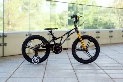 Детский велосипед Lenjoy Pilot 18