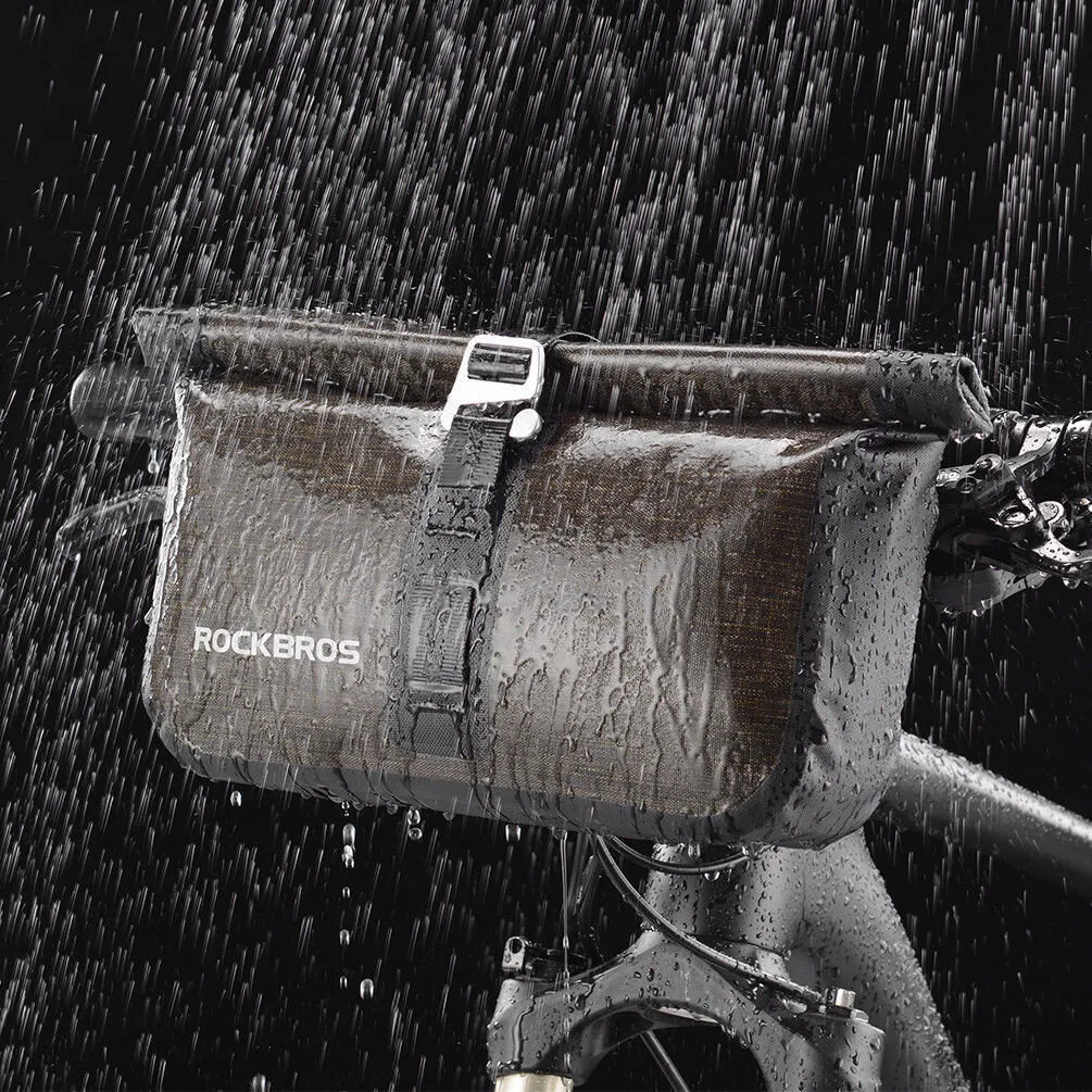 Сумка велосипедная универсальная на руль ROCKBROS Premium