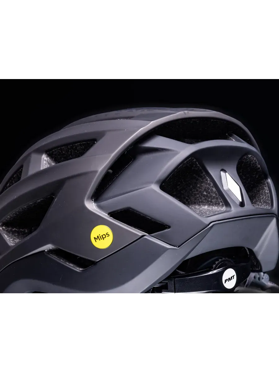 Шлем велосипедный PMT Elegant MIPS - черный