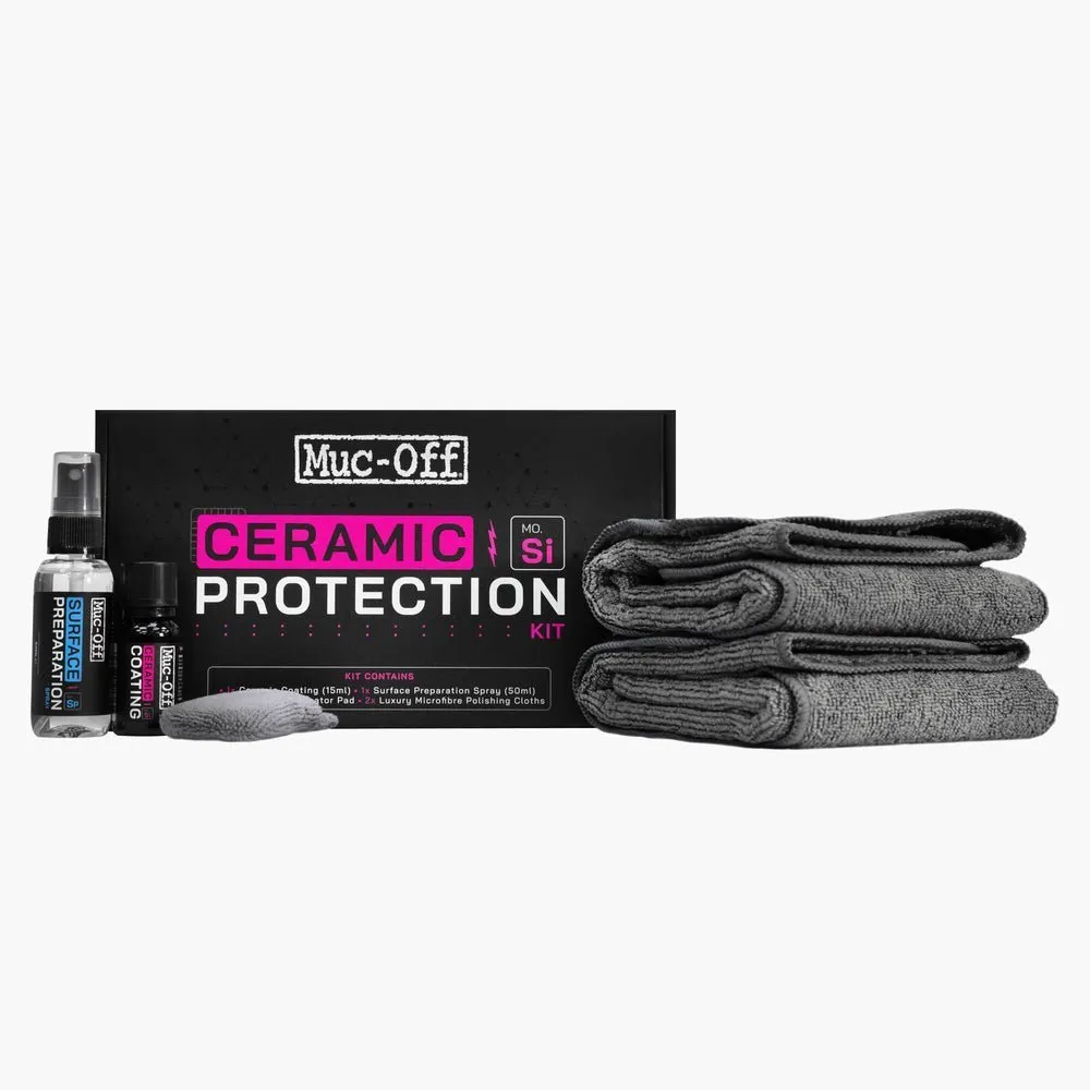 Набор Muc-Off Ceramic Protection Kit 15 мл