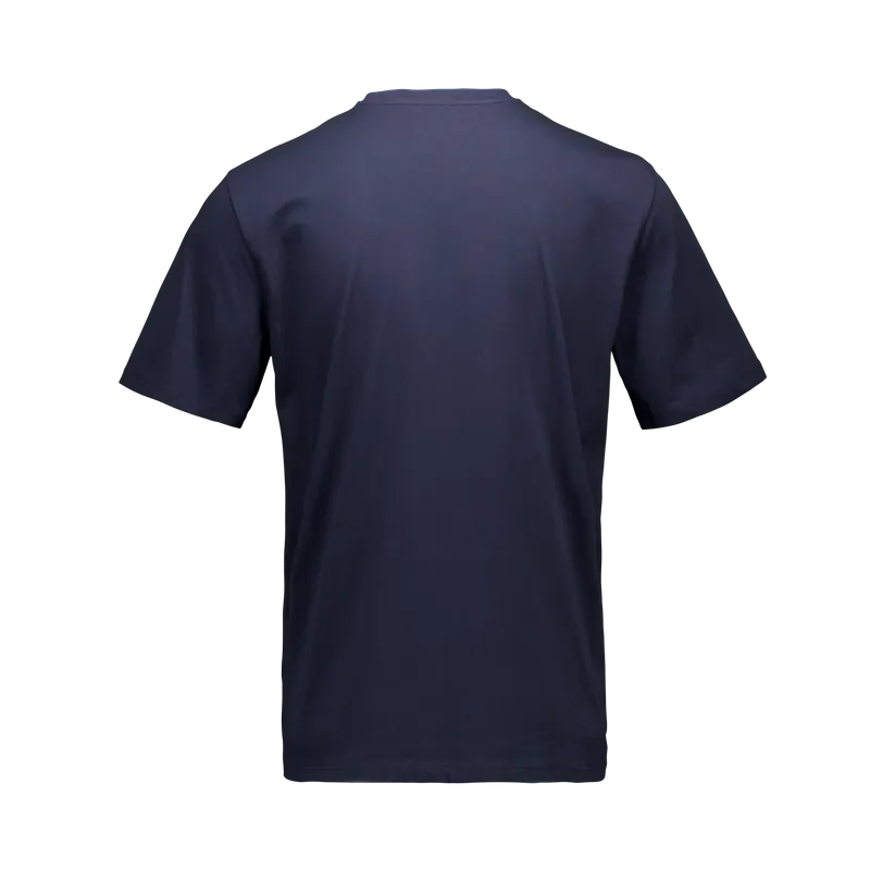 Men's POC Tee Apatite Navy