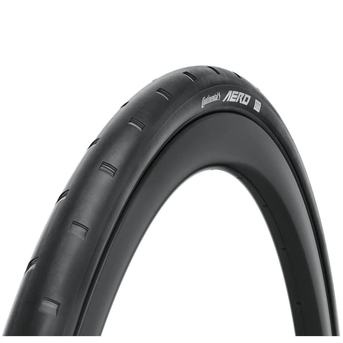 Велосипедная покрышка CONTINENTAL 29-622 Aero 111 black/black foldable skin