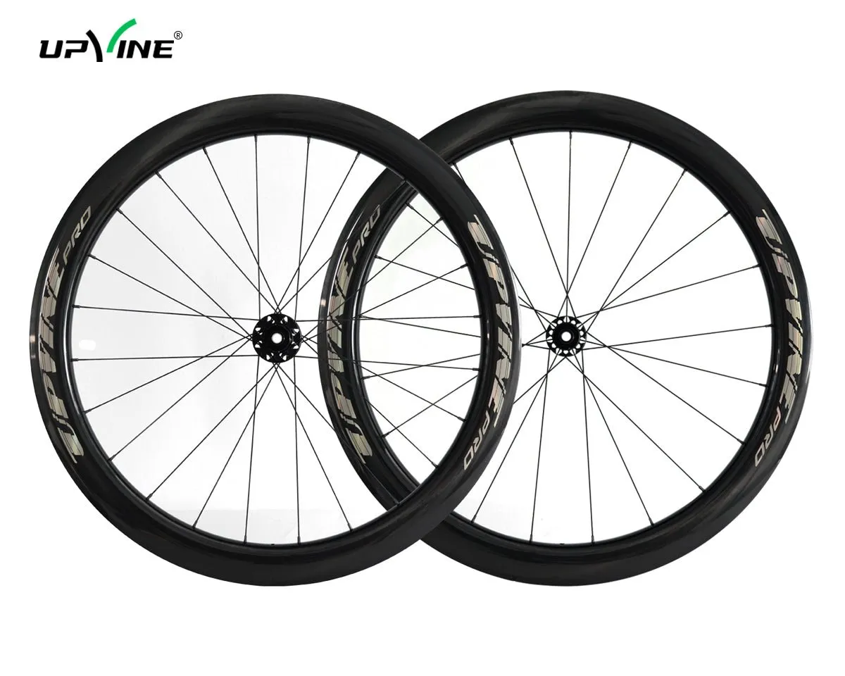 Карбоновый вилсет UPVINE Pro Disc Wheelset, 50 мм