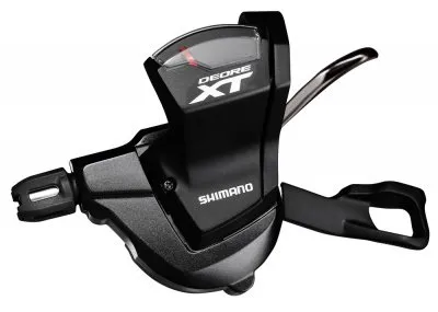 Манетка переключения скоростей триггерная Shimano XT M 8000