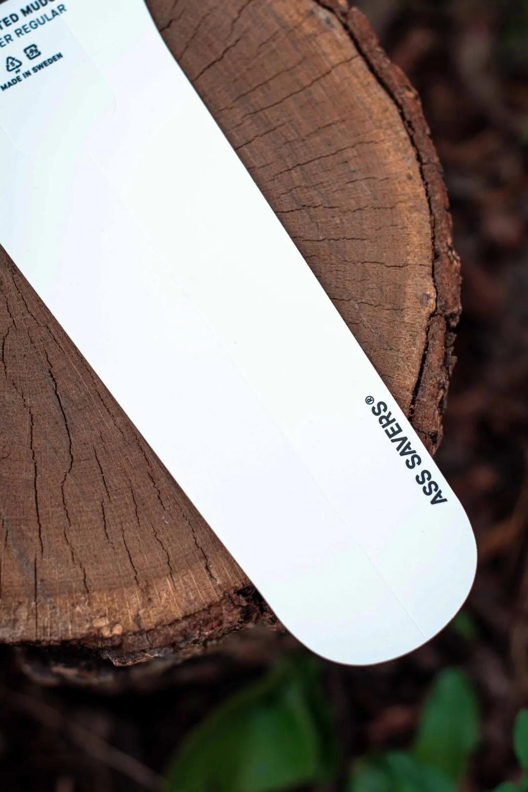 Крылья Ass Savers Regular White