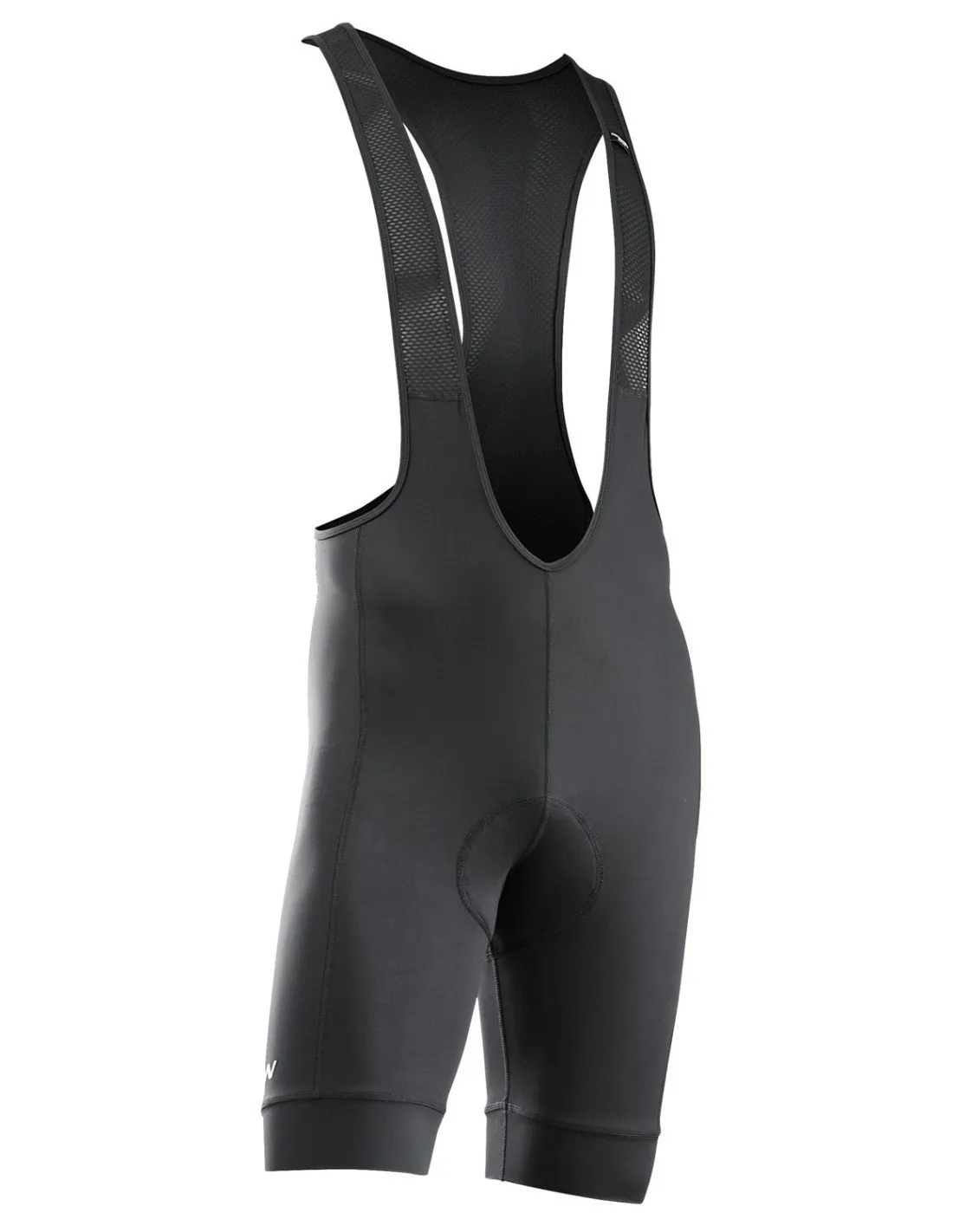 Велосипедные шорты NorthWave ACTIVE GEL BIBSHORT Black