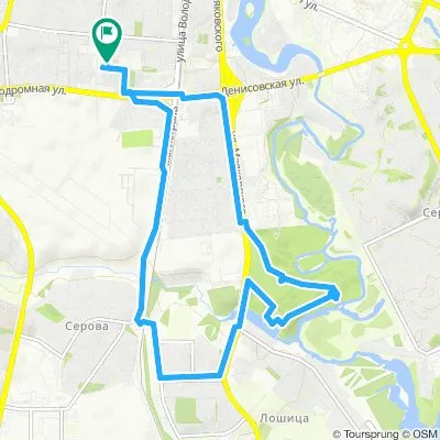 Парк Лошица