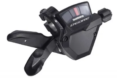 Манетка переключения скоростей Shimano Deore SL-M 590