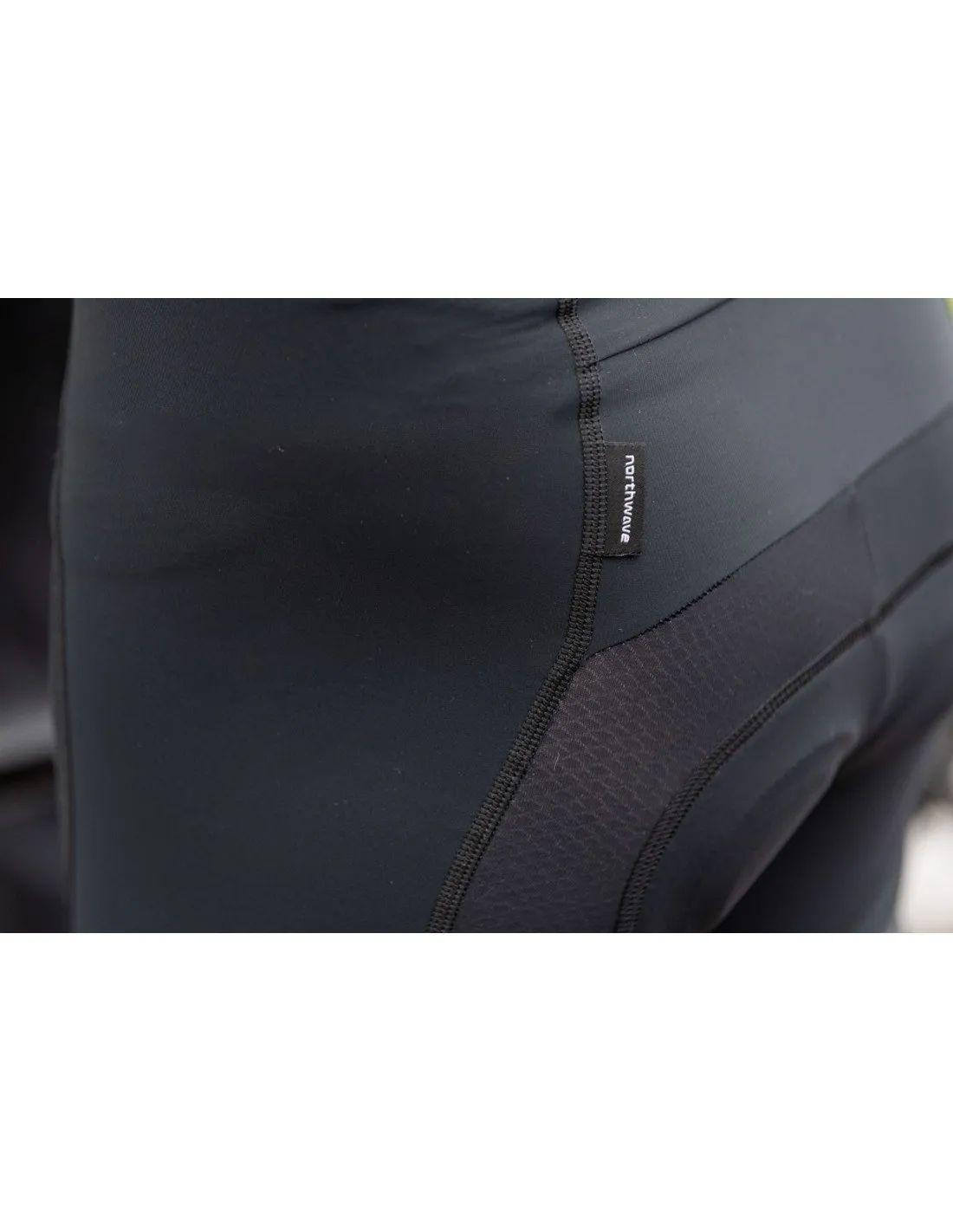 Велосипедные шорты NorthWave FAST WOMAN BIBSHORT Black