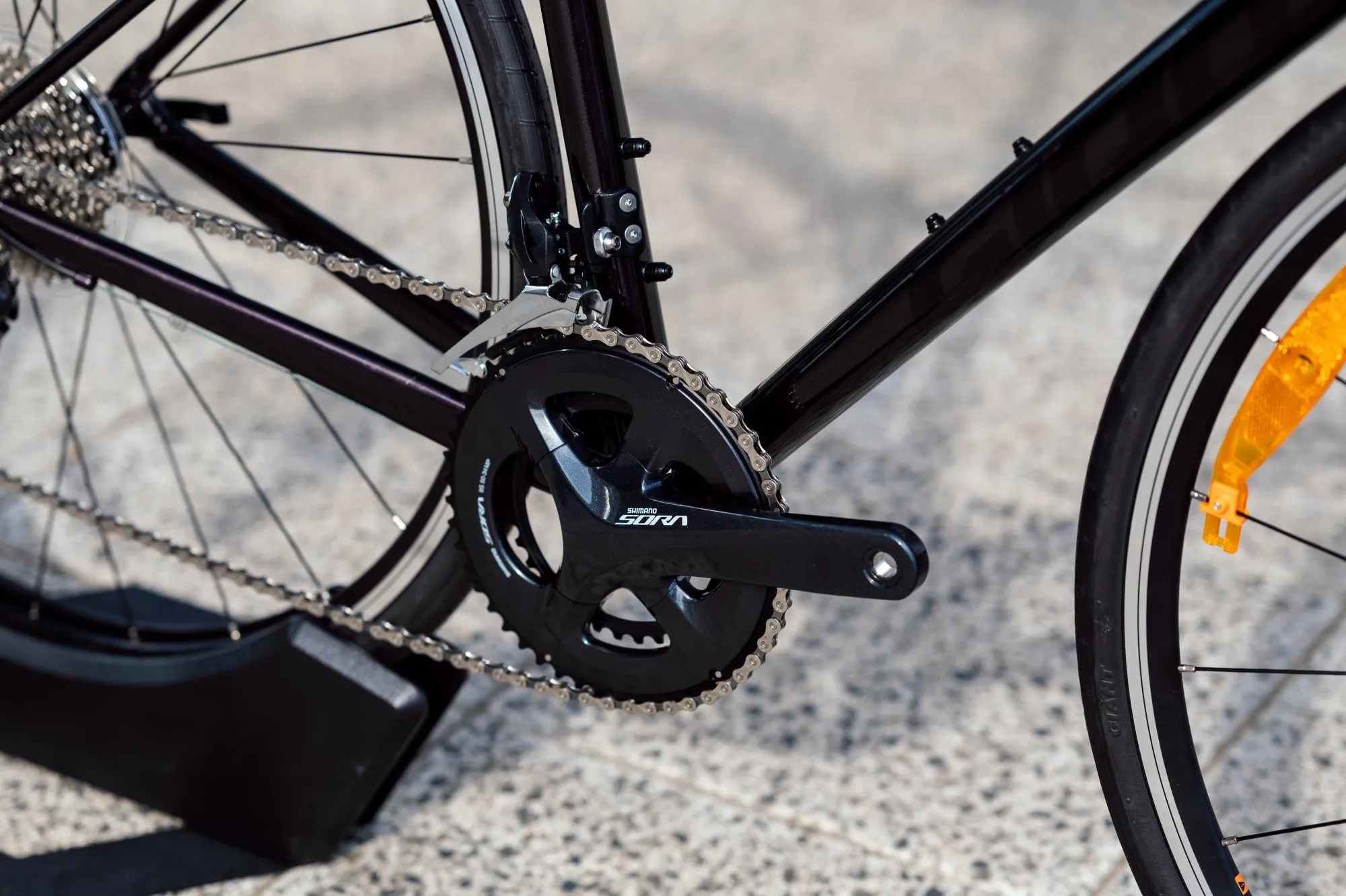 Шоссейный велосипед Giant CONTEND 1 - размер L