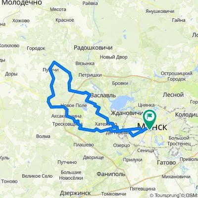 Новое Поле (горная Беларусь)