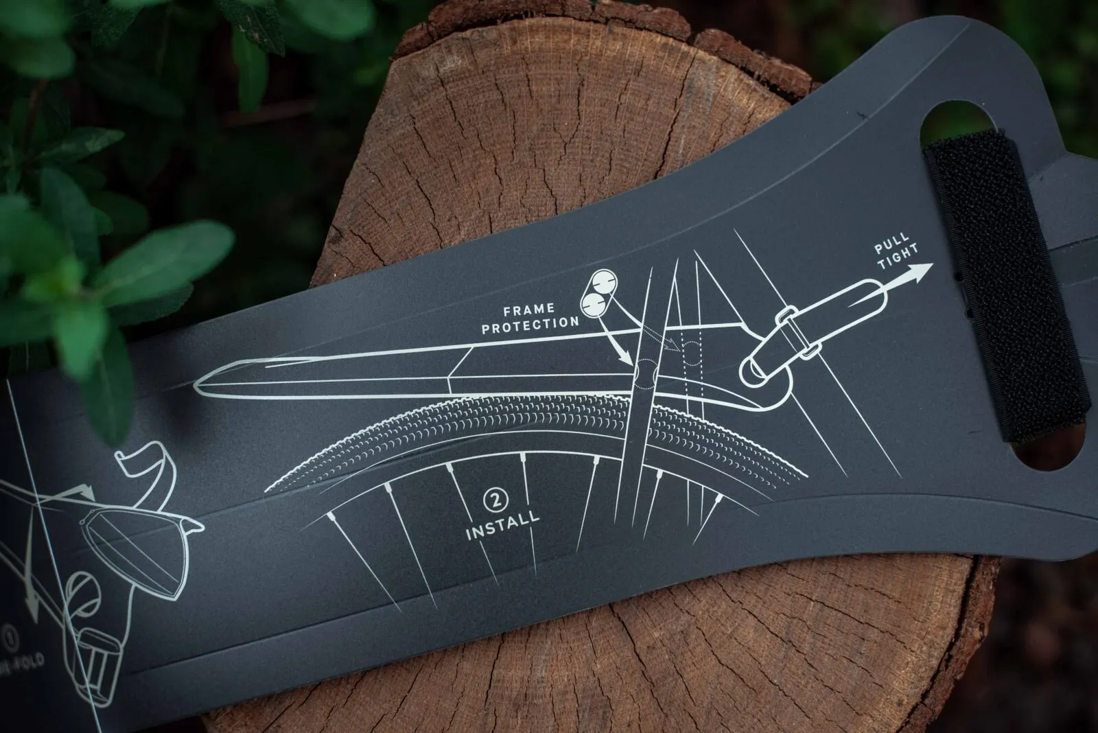 Крылья Ass Savers Fendor Bendor Big Detour