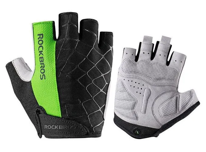 Велоперчатки ROCKBROS S109G