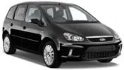 5-дверный MPV с 2003 по 2010 в штатные места
