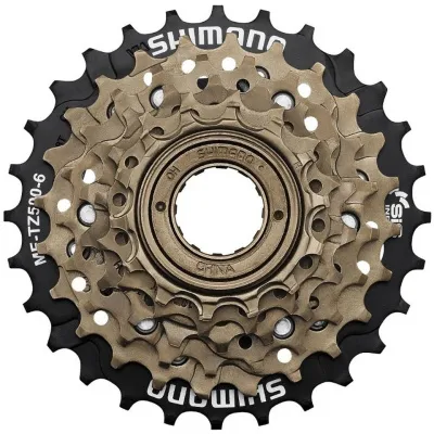 Трещётка Shimano MF-TZ 21