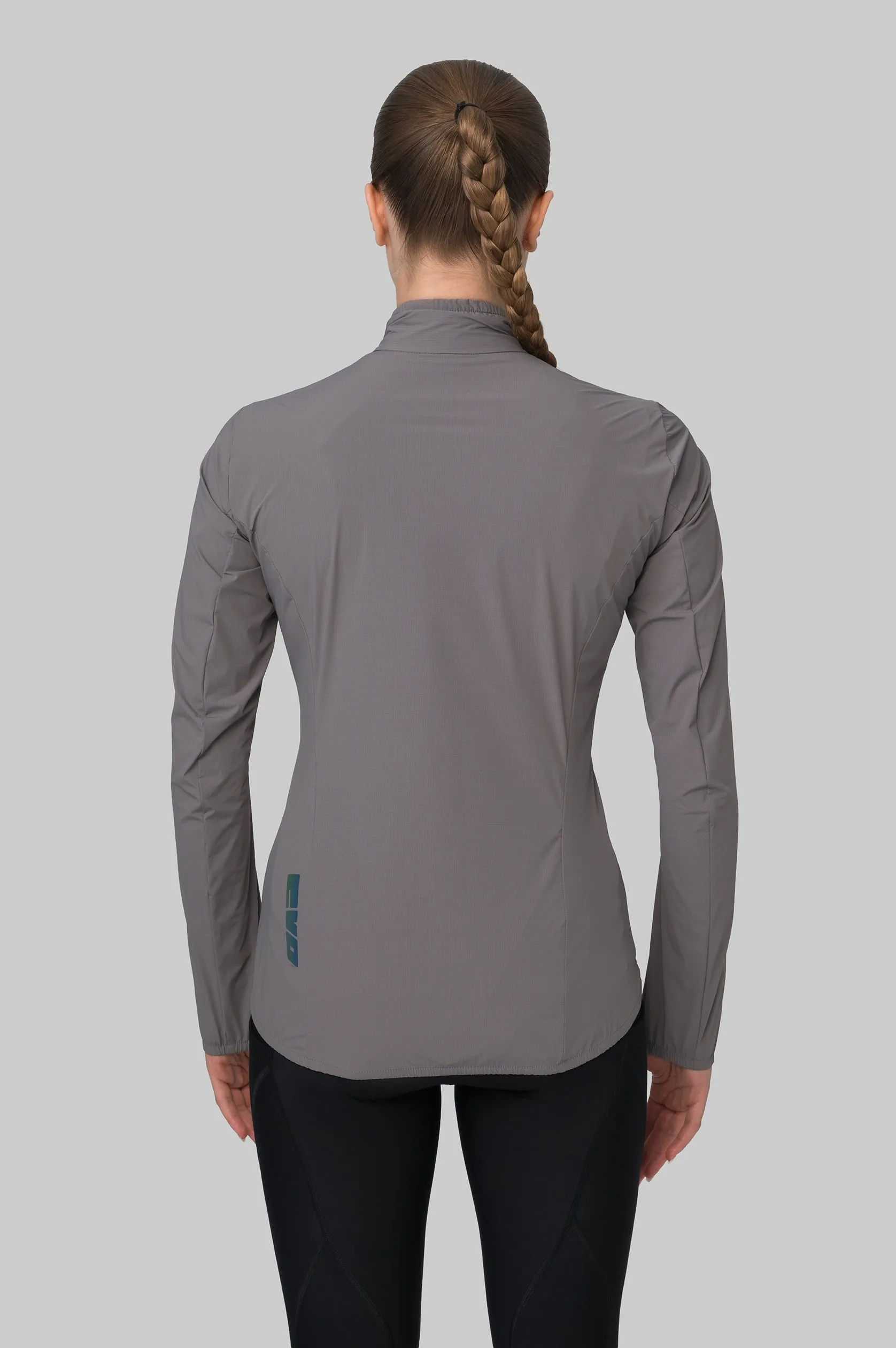 Ветровка ЭВОЛВ (VTR EVOLVE) Графит женская