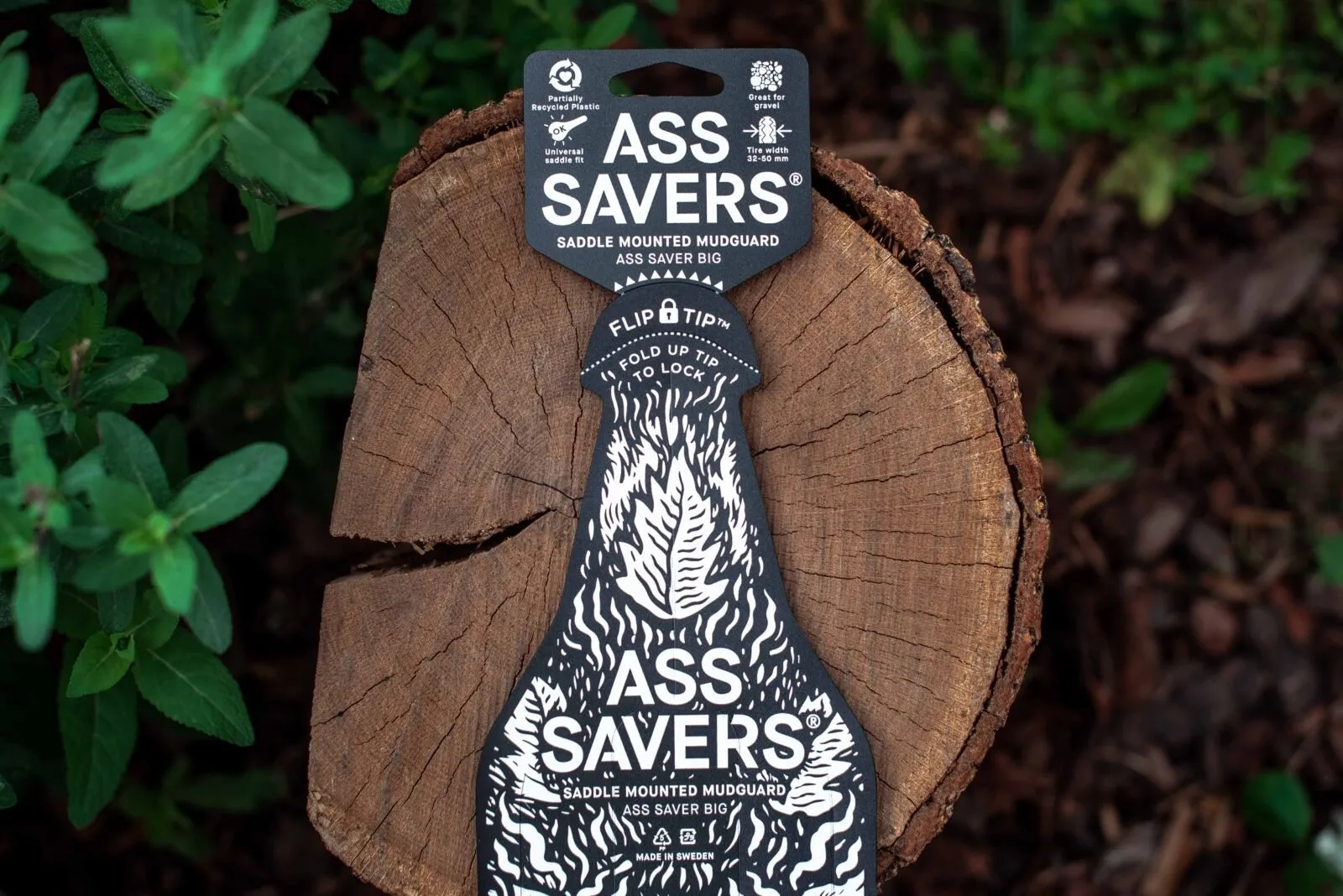 Крылья Ass Savers Big Wolf