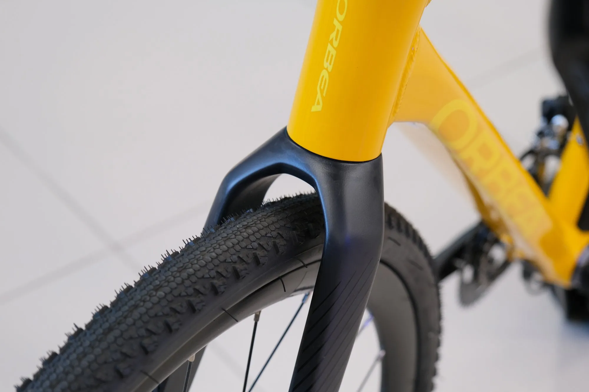 Гравийный велосипед Orbea Terra Hydro (б/у)