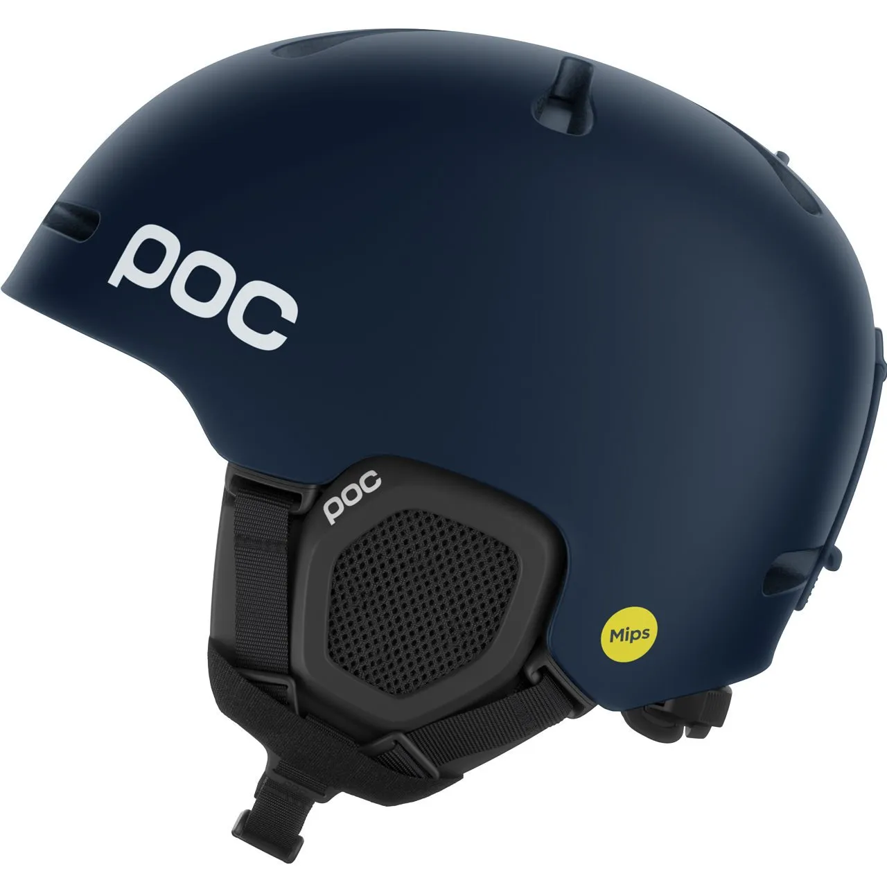 Горнолыжный шлем POC Fornix MIPS Blixten Blue Matt