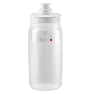Фляга велосипедная Elite Bottle FLY TEX 550 мл