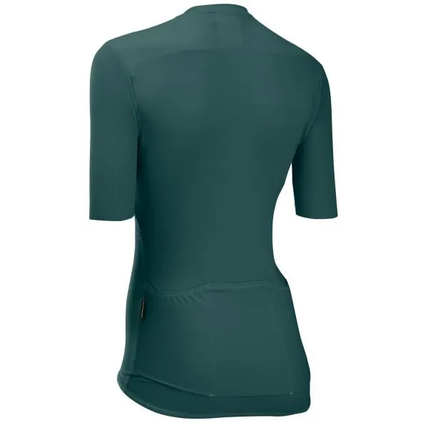 Велосипедная майка NorthWave ESSENCE JERSEY Petrolium