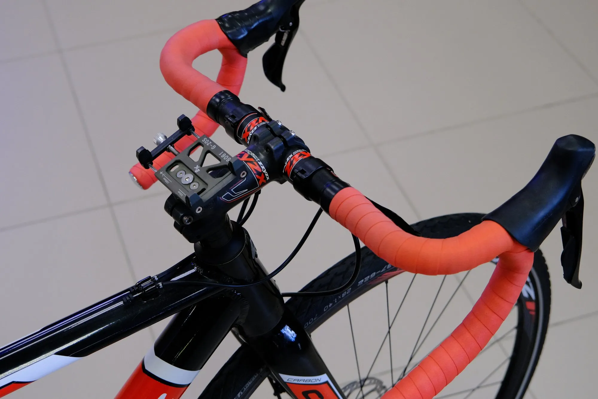 Corratec C-Cross - универсальный алюминиевый циклокросс на Shimano 105