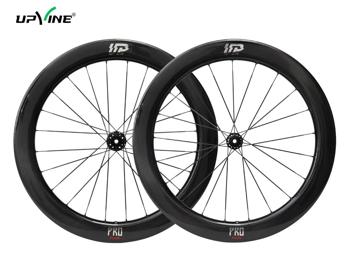 Карбоновый вилсет UPVINE Pro Plus Disc Wheelset, 63 мм