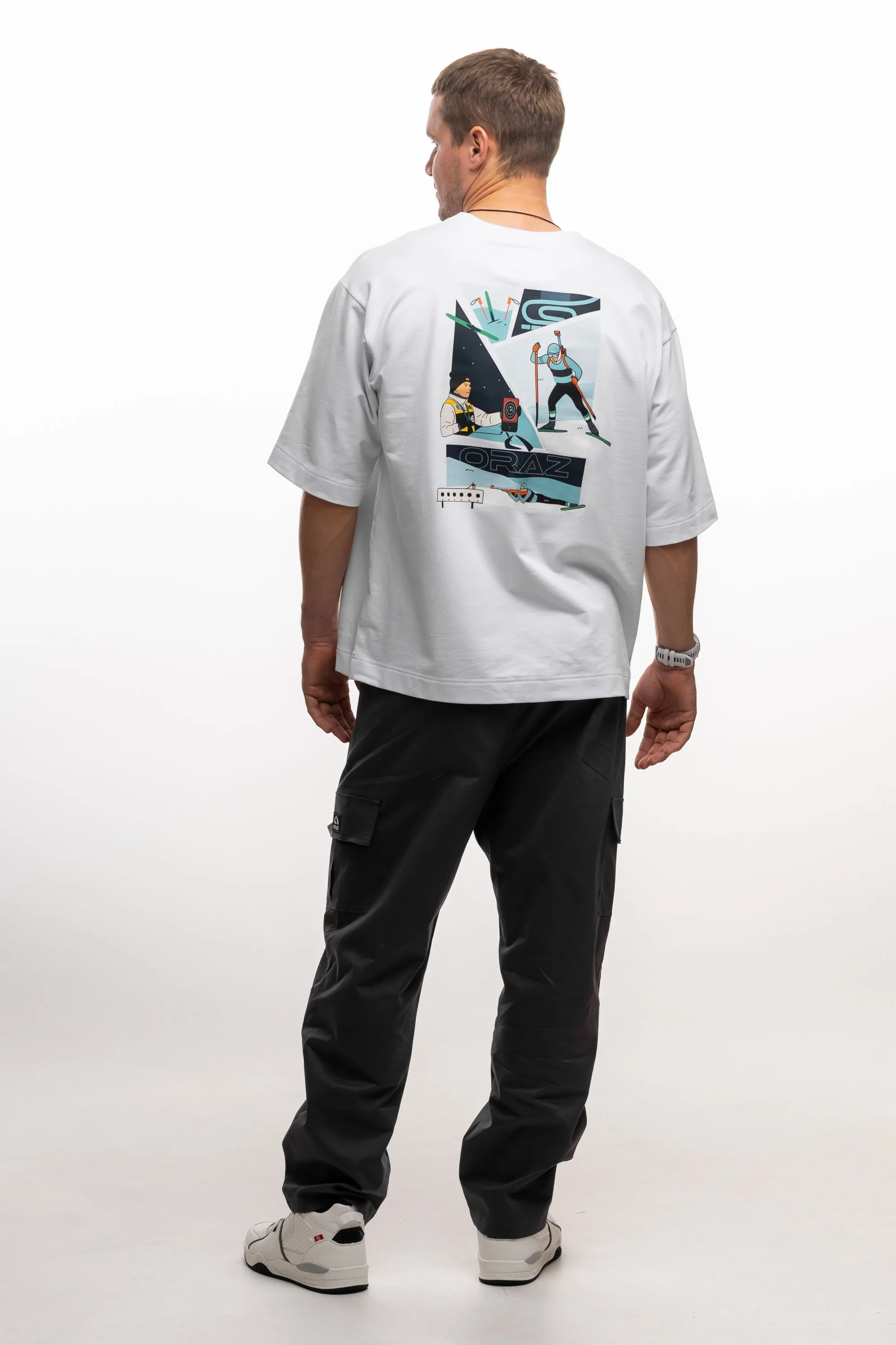 Футболка BIATHLON TECH TEE 240 унисекс