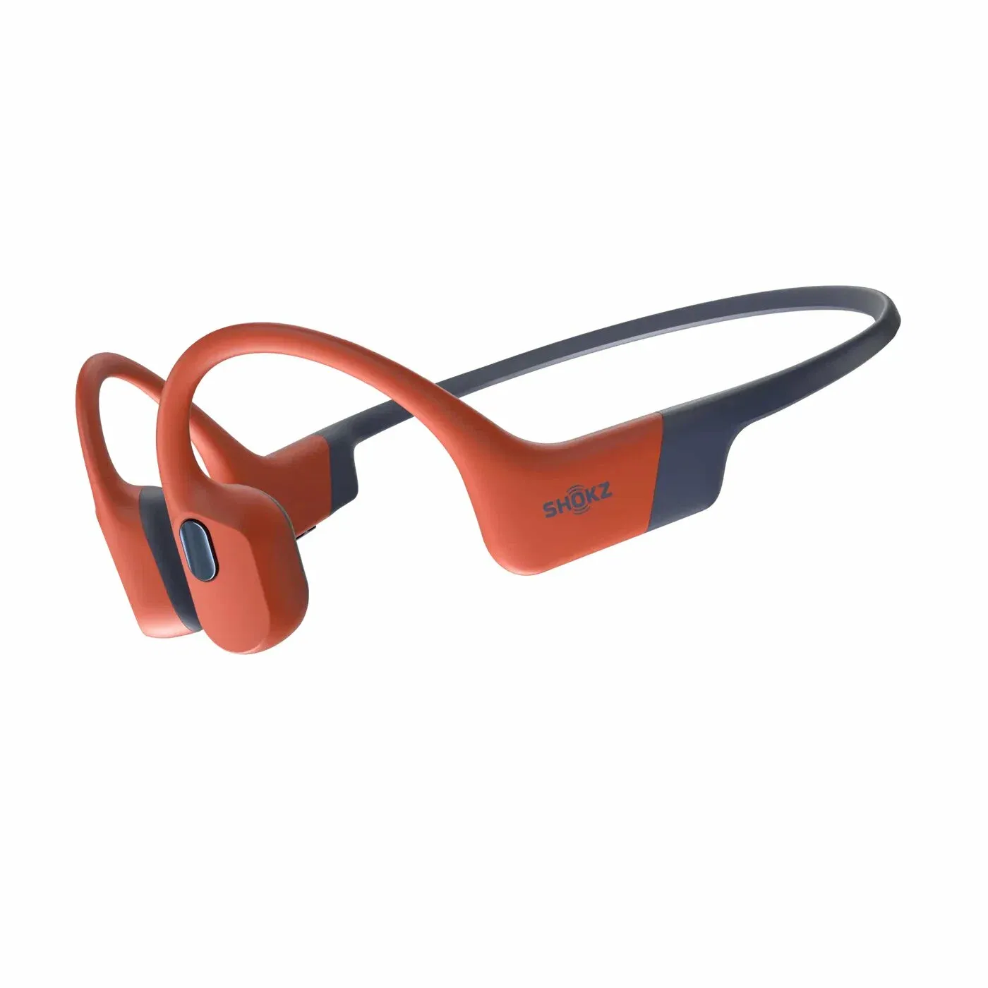 Беспроводные наушники с костной проводимостью SHOKZ OpenSwim Pro, оранжевый