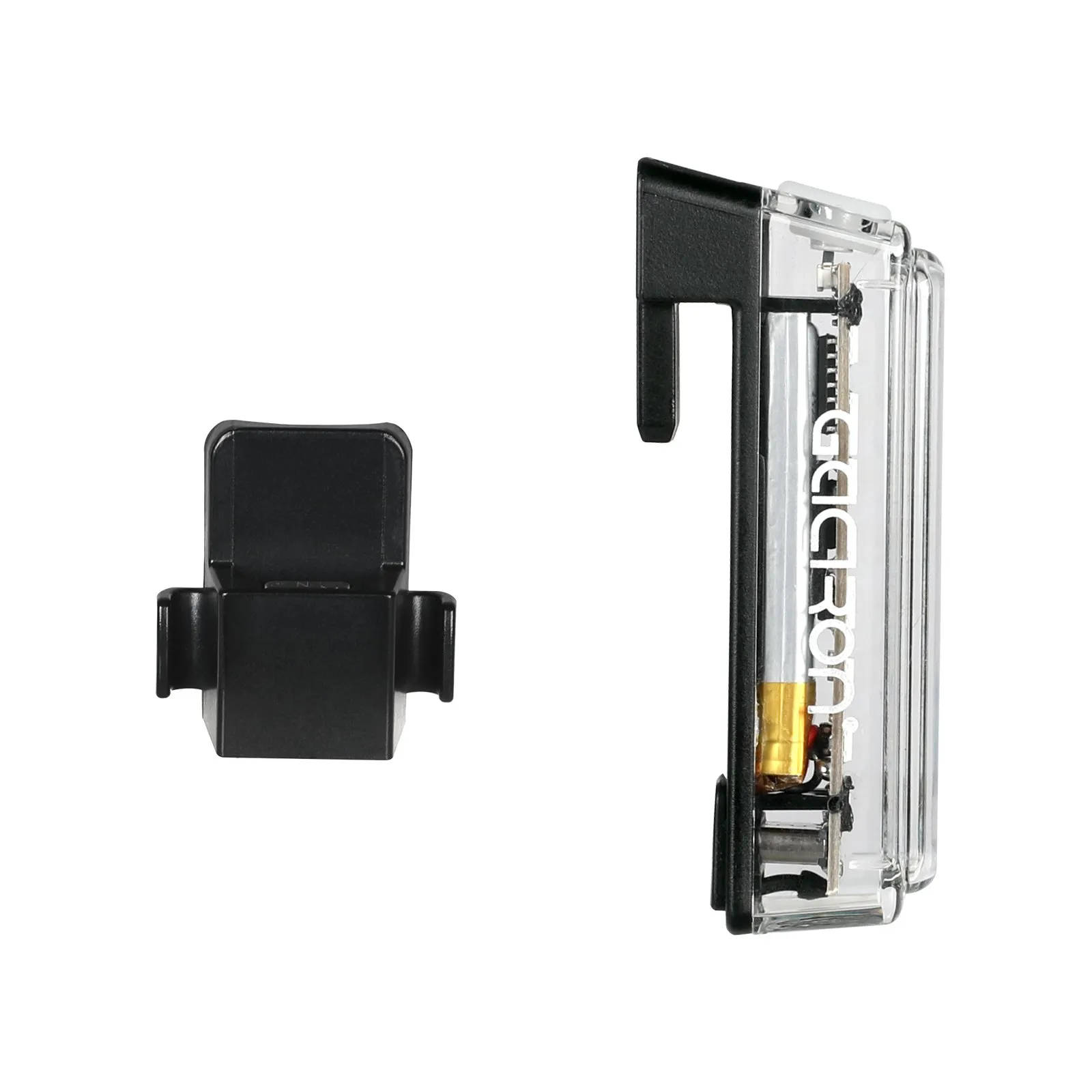 Передний велосипедный фонарь GACIRON W16CW, белый