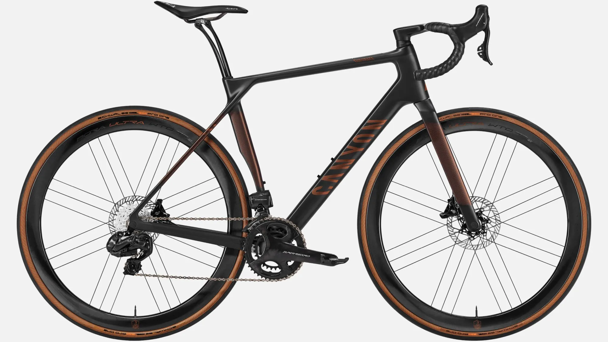 Велосипед Canyon Endurace CFR WRL