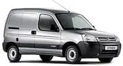 5-дверный MPV с 2003 по 2007 на рейлинги