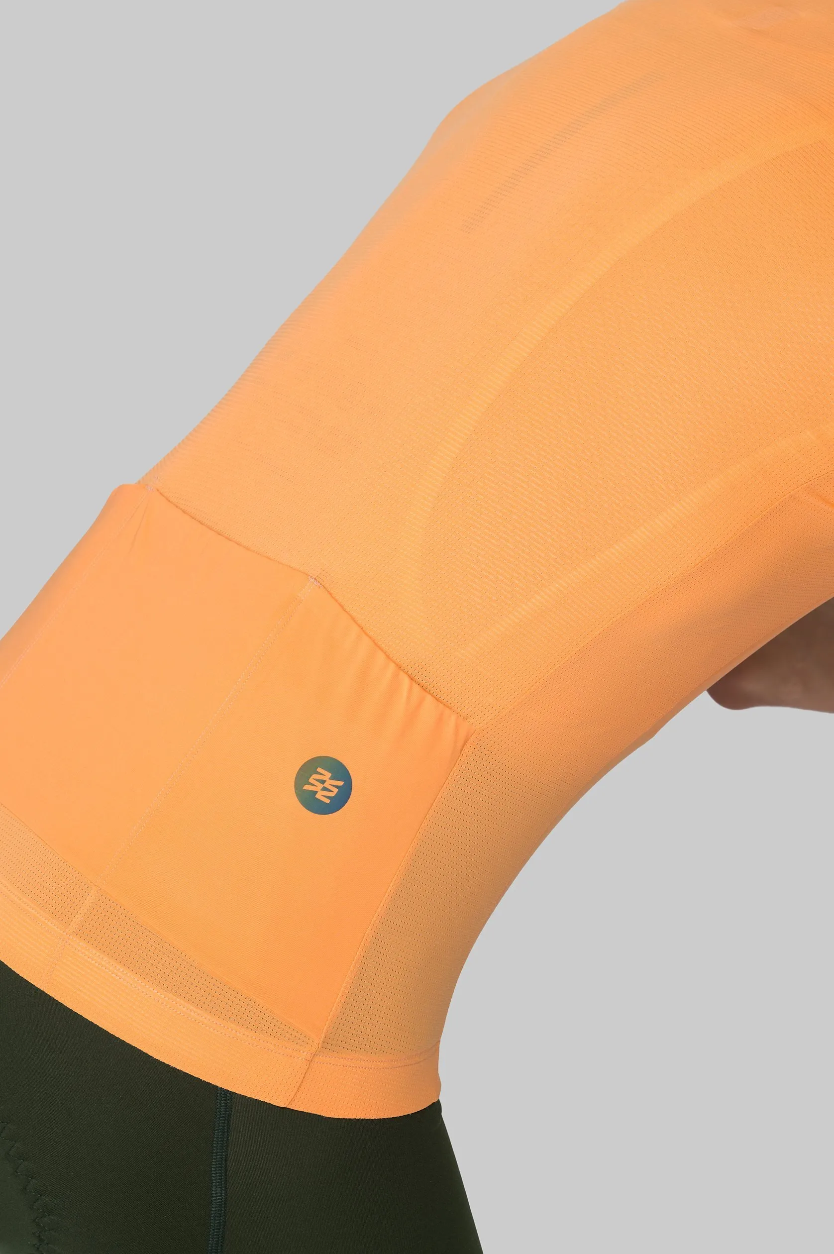 Джерси классическая ЭВОЛВ (VTR EVOLVE) Оранж мужская