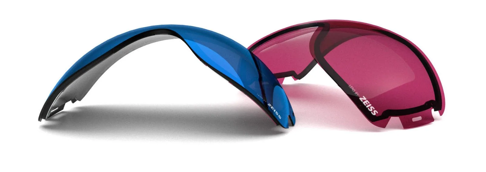 Маска OUT OF Open XL Black Red Bonus: Persimmon