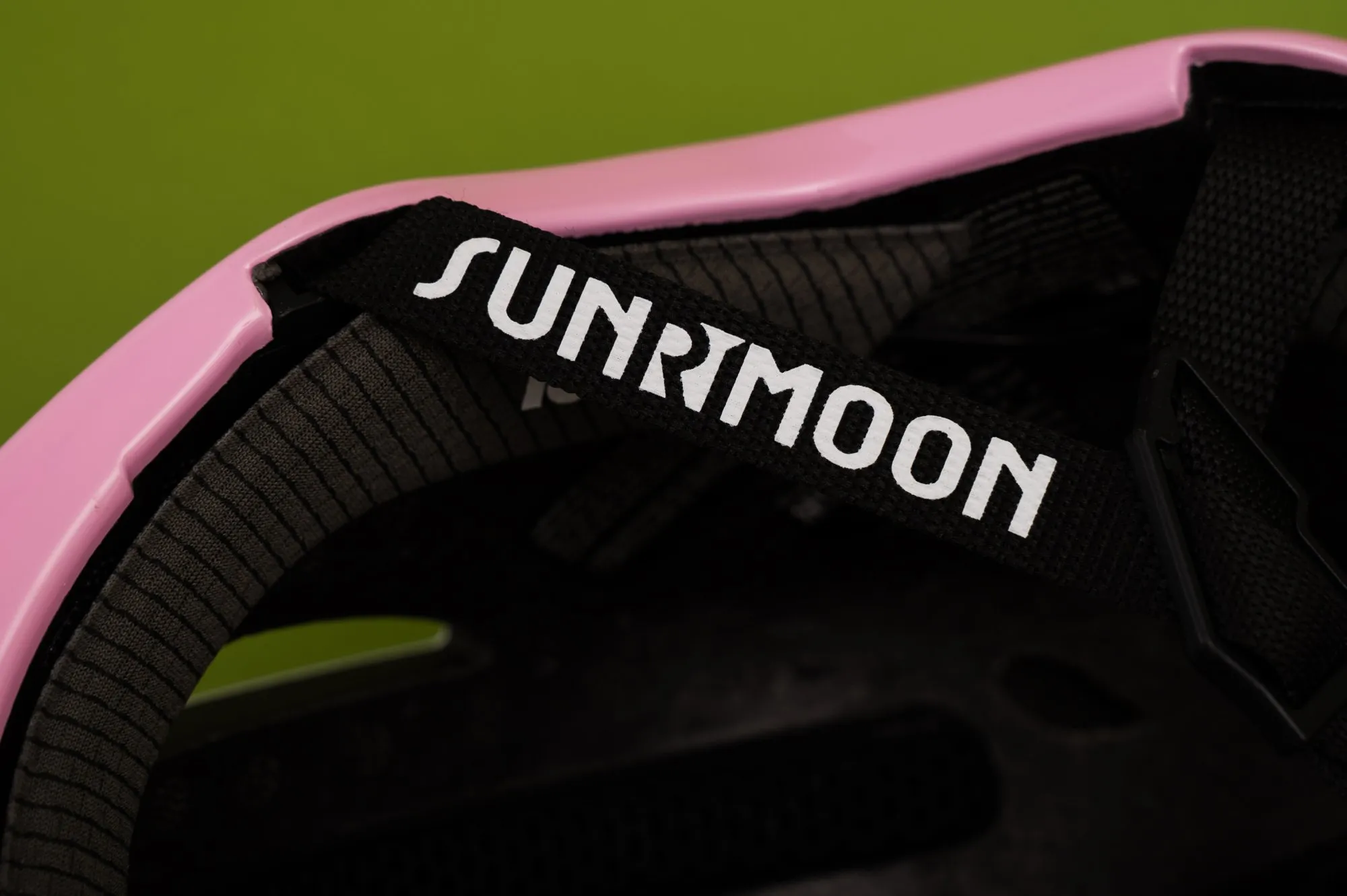 Шлем велосипедный SUNRIMOON FALCON Pink and White