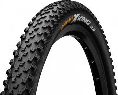 Покрышка велосипедная Continental X-King 29x2,2/55-622