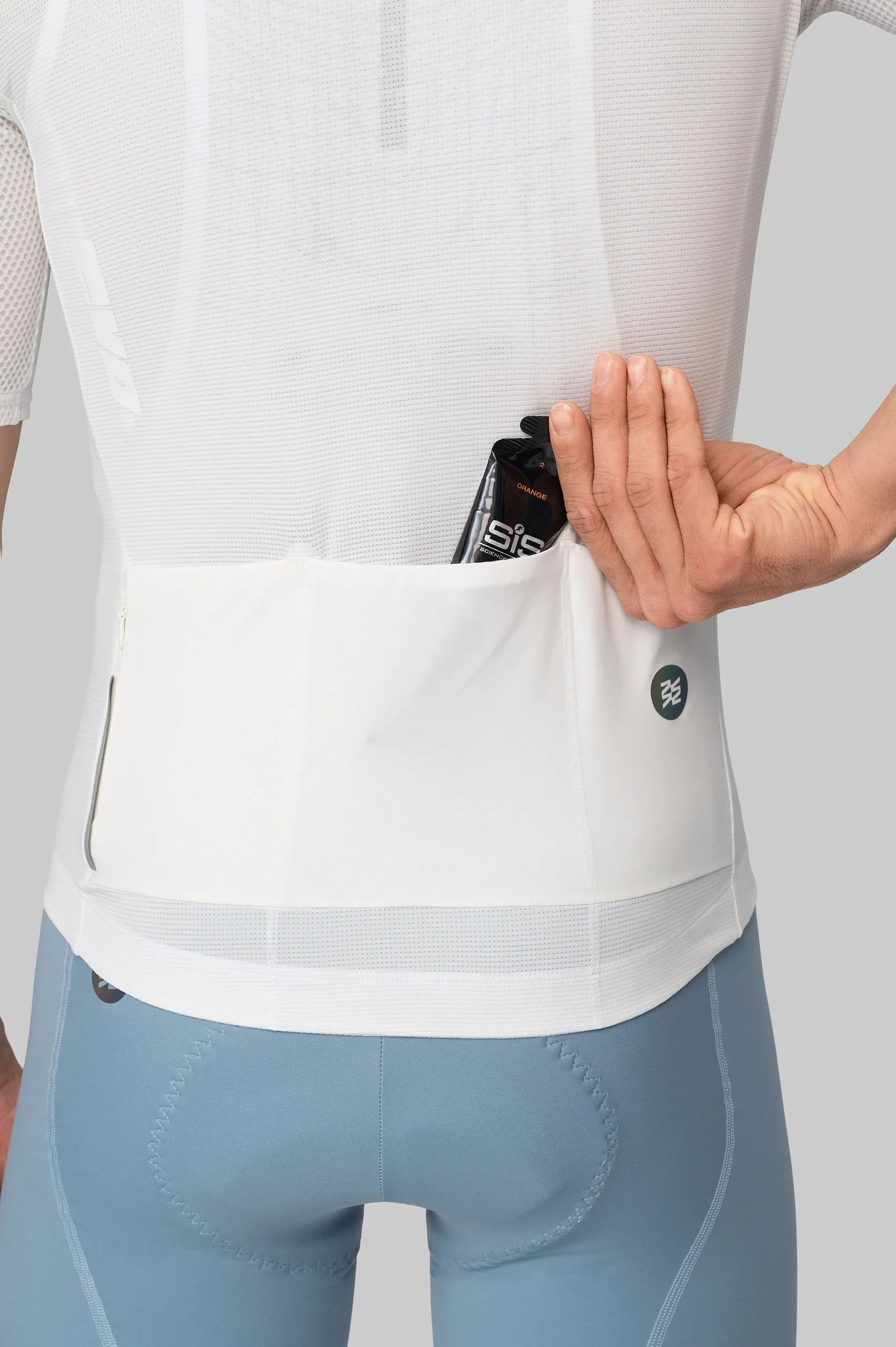 Джерси классическая ЭВОЛВ (VTR EVOLVE) Молоко мужская